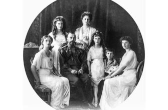 Романовы как династия (1613-1917)