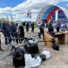 Дрон-рейсинг эпохи СВО: «В память о спортсменах-участниках Великой Отечественной войны»