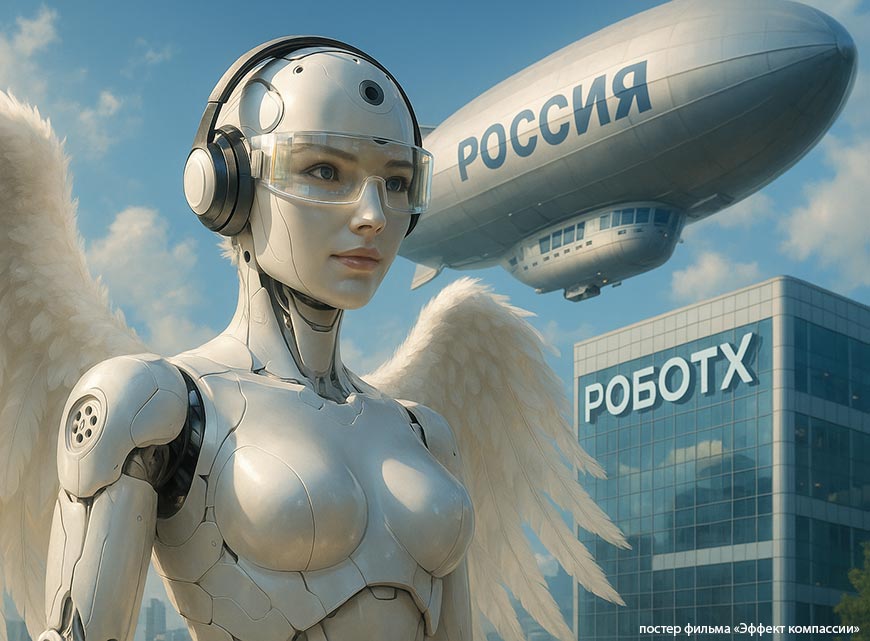Твори добро сердцем или «Эффект компассии»
