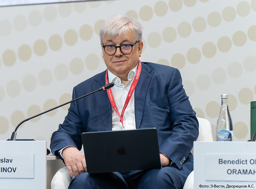 Ярослав Кузьминов