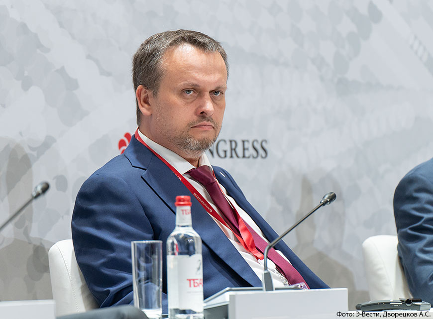 Андрей Никитин, исполняющим обязанности Министра транспорта