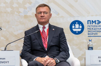 Роман Владимирович Старовойт, экс-министр транспорта РФ