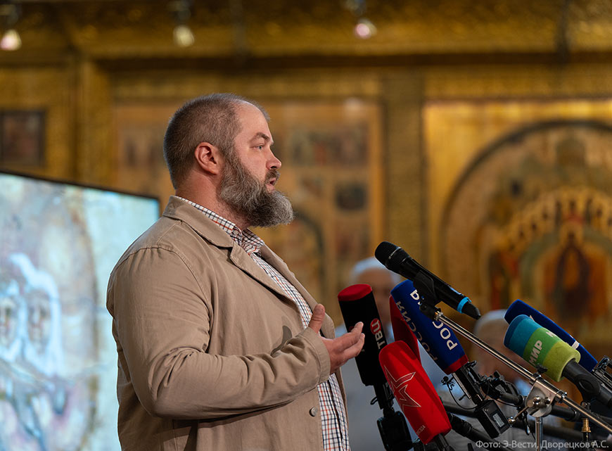 Алексей Барков