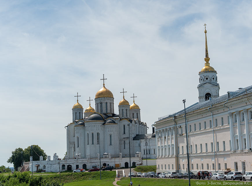 Почему создательница Эрмитажа "забраковала" иконостас Андрея Рублева?