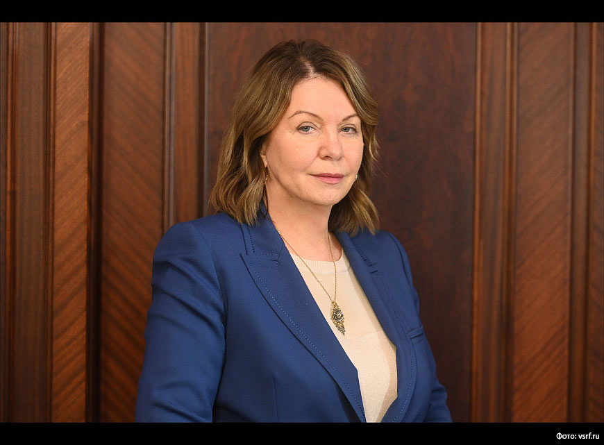 Умерла глава Верховного суда Ирина Подносова