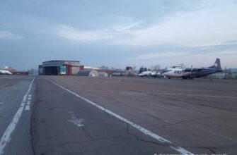 авиакомпания Ангара