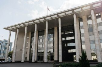 Краснодарский краевой суд