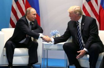 Встреча Путина и Трампа назначена