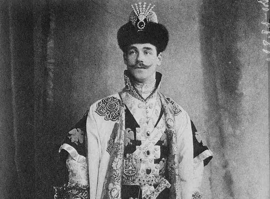 Великий князь Михаил Александрович