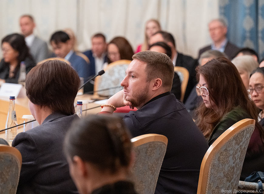 Alexander Titov, co-founder of Lumor Trade LLC