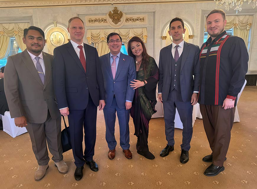 Russia and the Philippines Begin a Breakthrough in ASEAN