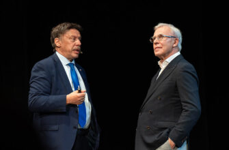 Не театр, но трибуна: "Неформат" от Михаила Барщевского
