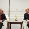 Николай Пашинян приехал к торговаться с Владимиром Путиным