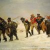 Солдаты Наполеона страдали в России от «неожиданных» болезней