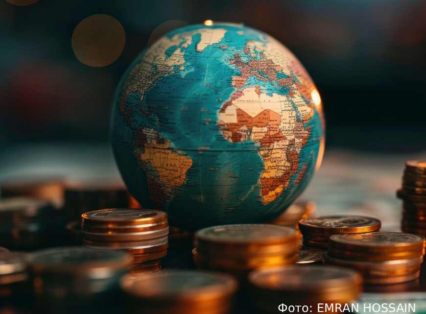 прогноз МВФ