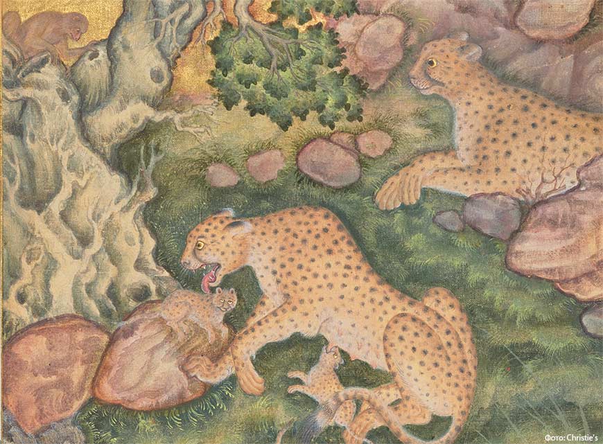 Классика индийской живописи продана за рекордные $13.5 млн