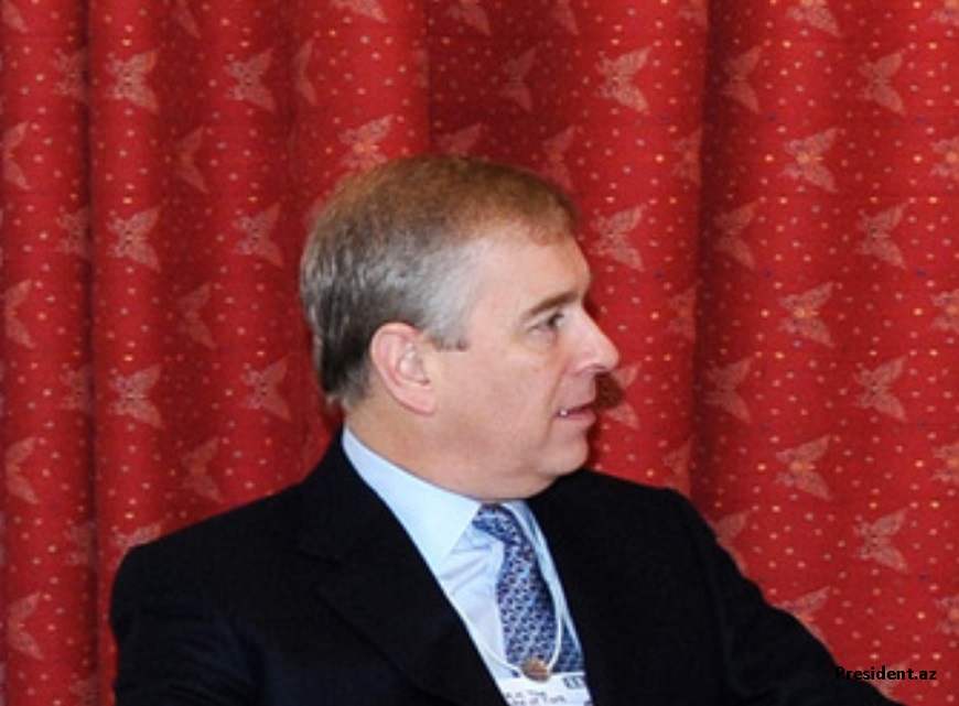 принц Эндрю