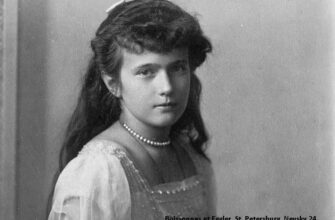 принцесса Анастасия Романова