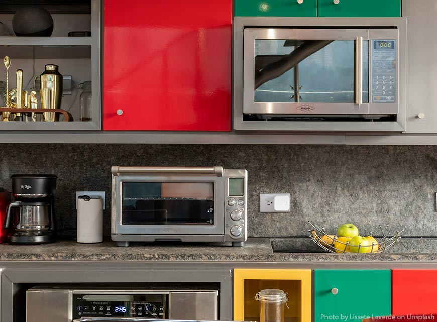 Использование микроволновки несёт опасный побочный эффект