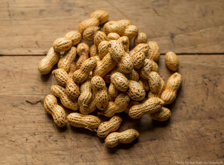 Аллергия на арахис до недавнего времени не верно понималась