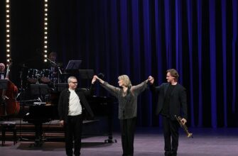 «Фигуристка» Юлия Рутберг – 6.0!