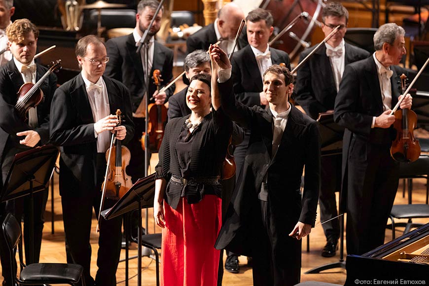 Большой симфонический оркестр