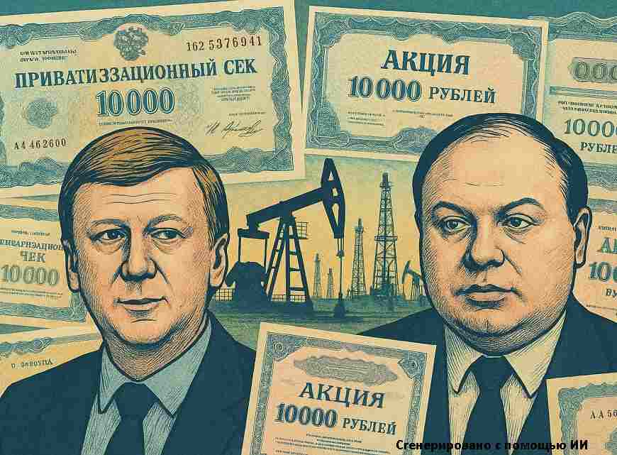 пересмотр итогов приватизации