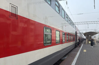 «Как в гробу» опыт поездки в Краснодар на поезде