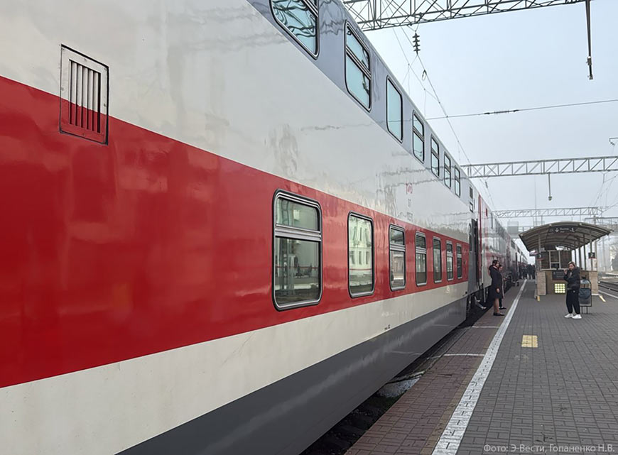 «Как в гробу» опыт поездки в Краснодар на поезде