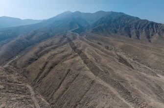 Раскрыта загадка 5000 ям в предгорьях Перуанских Анд