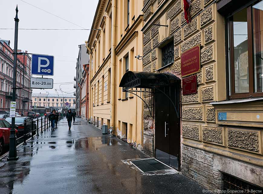 За победу в судах предпринимателя решили арестовать?