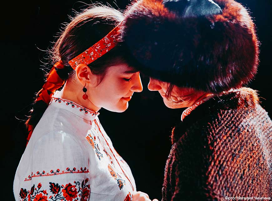 Театр "Созвучие" сезон 2025 года посвятил русской зиме