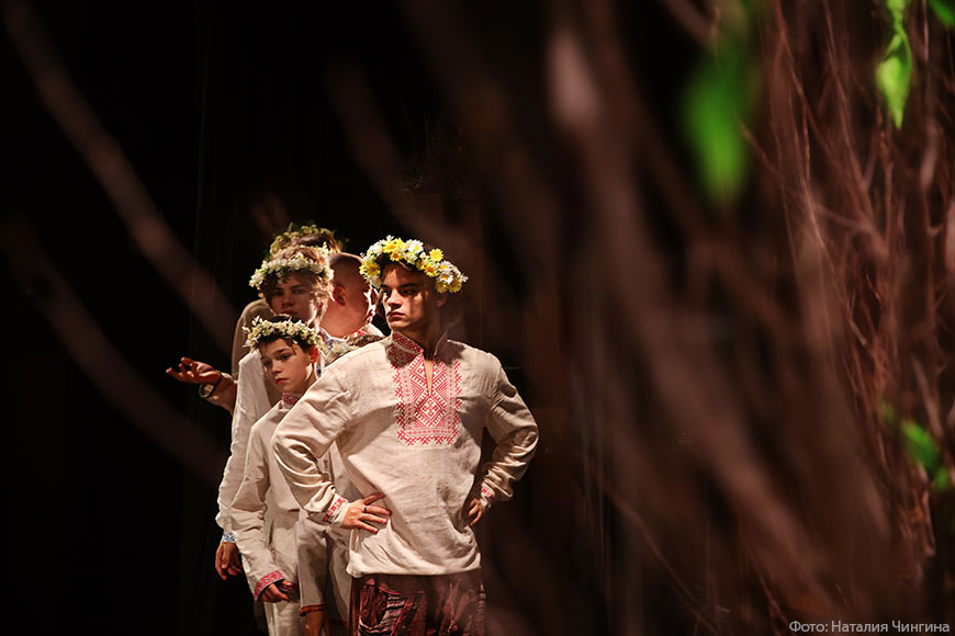 Театр "Созвучие" сезон 2025 года посвятил русской зиме и любви