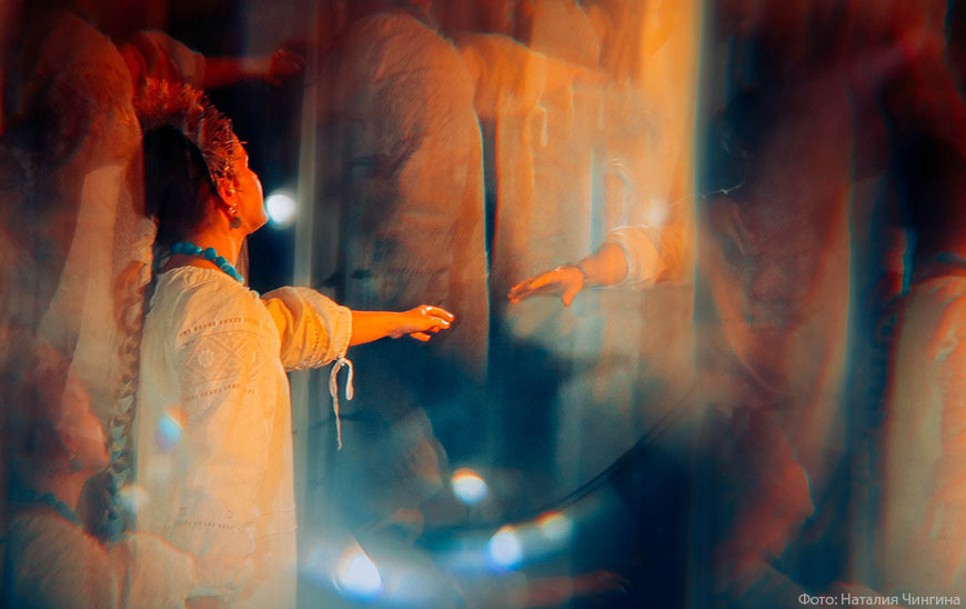 Театр "Созвучие" сезон 2025 года посвятил русской зиме и любви