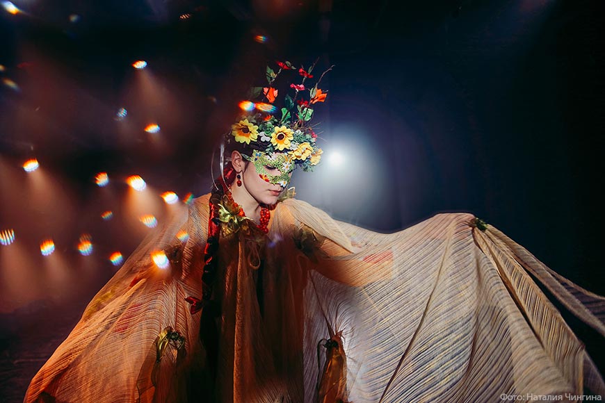 Театр "Созвучие" сезон 2025 года посвятил русской зиме и любви