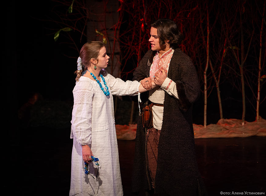 Театр "Созвучие" сезон 2025 года посвятил русской зиме и любви