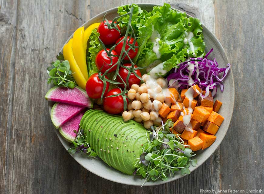 Новое исследование – новые преимущества растительной диеты