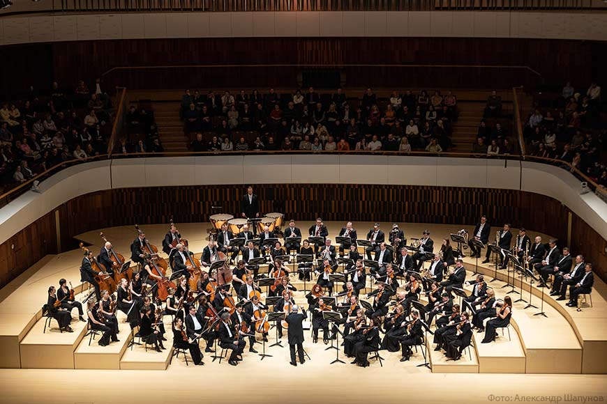 Валерий Гергиев: Вагнер и Брукнер - шедевр!