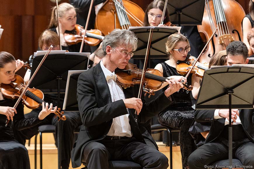 Валерий Гергиев: Вагнер и Брукнер - шедевр!