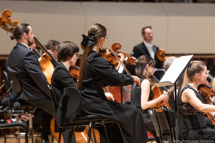 Валерий Гергиев: Вагнер и Брукнер - шедевр!