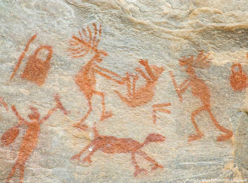 Наши предки и неандертальцы, вероятно, целовались, пишут учёные