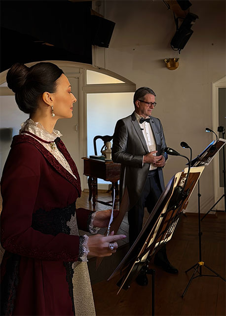 Музыка между строк