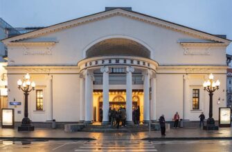 Театр "Современник" открылся зрителям