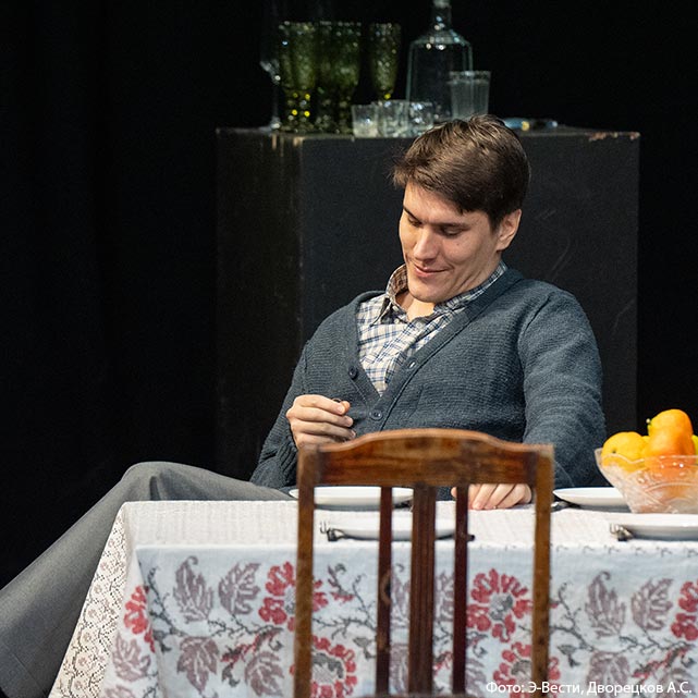 Театр "Современник" открылся зрителям