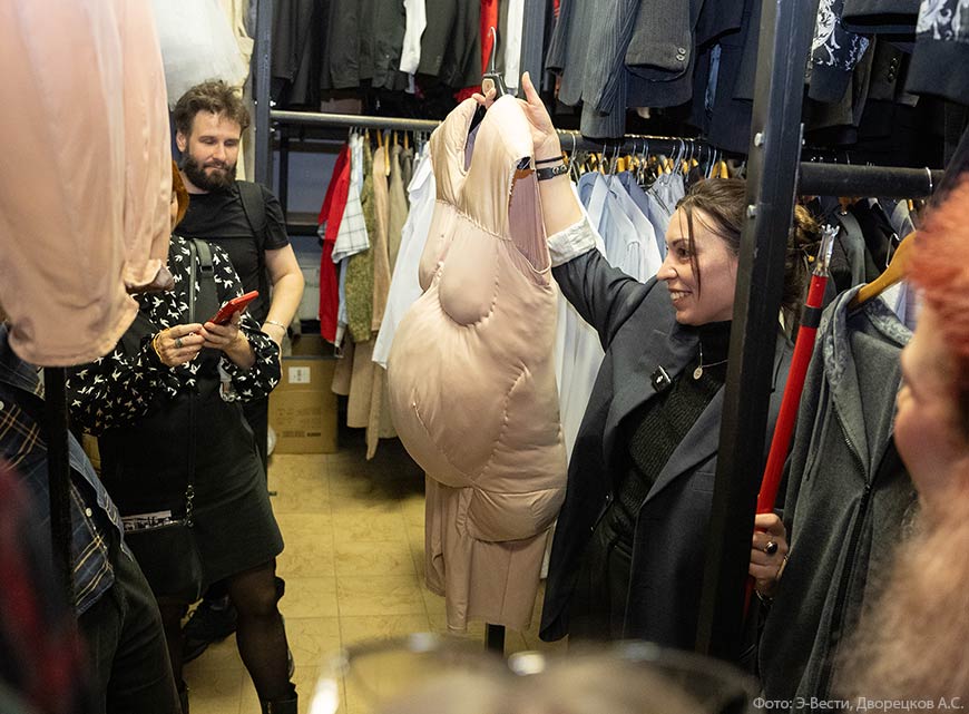 Театр "Современник" открылся зрителям