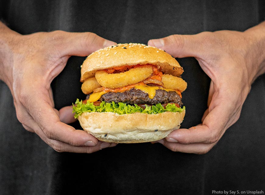 Перед ультрапереработанными продуктами особо уязвима молодёжь