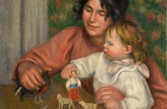 Прежде неизвестная картина Ренуара продана за 2 млн долларов