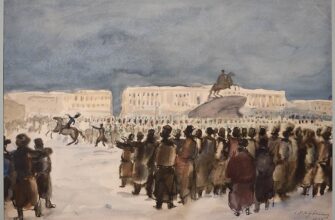 "Они достойны памяти". Открылась выставка к 200-летию Декабрьского восстания