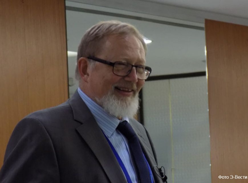 Сергей Дубинин