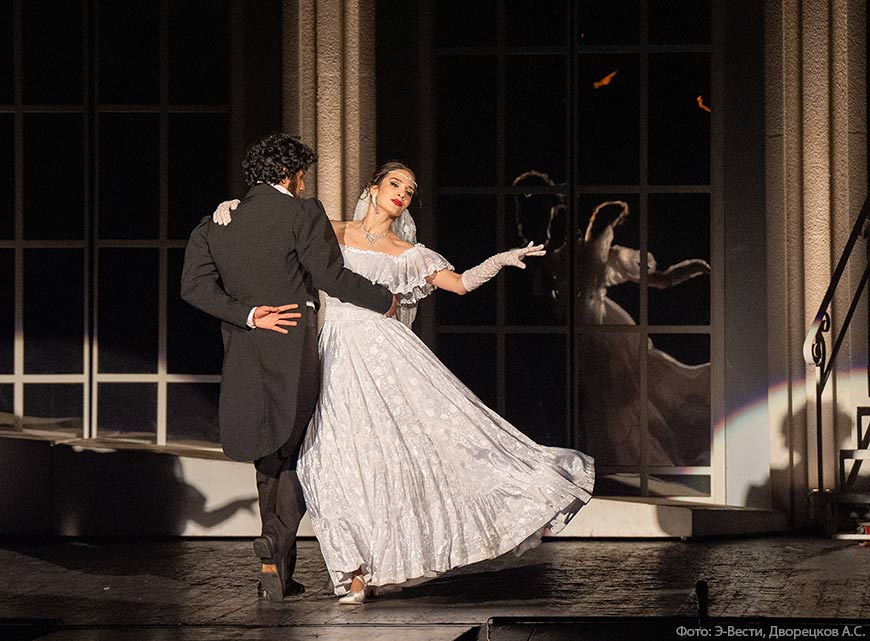 Здравствуй, Пушкин! – цыгане отвечают любовью